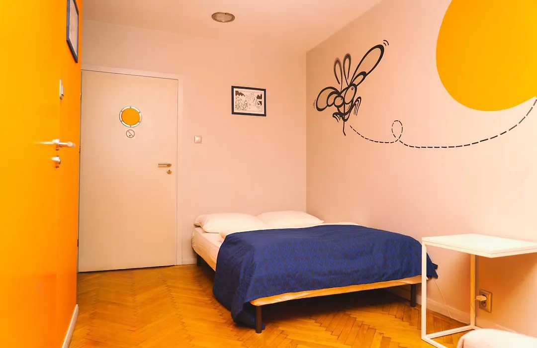 Lazemaze Hostel-1